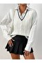 Trend Women's Tricot Knitted Sweater
