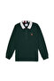 Boy's Dark Green Basic Sweatshirt 50307723-Vr079
