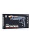 Super Pistol Flash Gun - Flashing Lights & Sound Toy Gun for Ages 3+ - 2