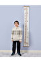 Boys Beige Fur Lined Zip Thur Cardigan - 5