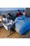 Next2Me Magic Evo Co-sleeping Crib 0-6m, Dark Grey - 7