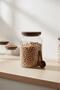 Mien Acacia Mega Cam Bakliyat Saklama Kavanozu 4000ml - 4