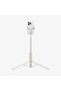 57" Automatic Selfie Stick Tripod Stand with Remote Vertical Horizontal Rotatable Dune Beige - 5