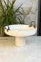Antique Porcelain Detailed Serving Bowl Salad Bowl - 4