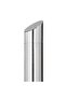 Garden Shower 220 cm Stainless Steel - 7