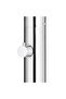 Garden Shower 215 cm Stainless Steel - 8