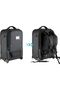 2-in-1 Convertible Wheeled Camera Backpack - 7