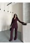 Women jacket pants suit - 4