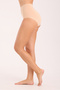Laser Cut High Waist Bato Panty Corset Shaping / Sculpting and Silicone Anti-Slip Model - 3