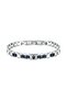 Jm225Avd87 18 + 3.5 cm Steel Men's Bracelet - 2