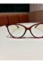 River Bordo Cat Eye Metal Accessory Blue Light Protection Blue Block Glasses 58 Ekartman - 5