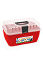 Twister Small Pets Transport Box (Red) - 5