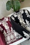 Hira Bordo Ceket - 4