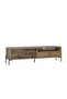 Mourah Dionysos Tv Stand Up To 70 Inches - Brown - 3