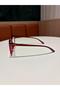 River Bordo Cat Eye Metal Accessory Blue Light Protection Blue Block Glasses 58 Ekartman - 6