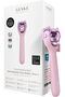 Microneedle Face Roller 9 In 1 Pink