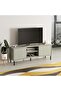 Frem TV Unit Up To Inches - Ash Green - 3
