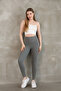 Premium Push up High Waist Recovery Ribbed Winter Tights 2006 - 2