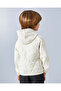 Boys Ecru Hooded Sweatshirt - 3