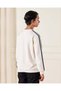 Senior Boys Ivory Printed Sweatshirt - 3