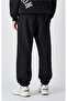 Urban Contemporary Elastic Cuff Pants Black Men's Sweatpants - 221211-Kk001 - 3