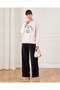 Women Pink Printed Sweatshirt - 2