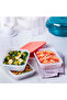 Stackable Freezer Storage 675 ML (3) - 9