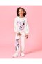 Girls Ivory Minnie Mouse Print Sweatshirt - 2