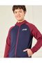Senior Boys Burgundy Hooded Sweatshirt - 4