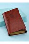 Mr Leather Kraft Paper Notebook and Pen Set Agenda Pen Gift Special Design Teacher's Day - 5