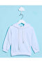 Infant Boys White Printed Sweatshirt