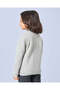Boys Grey Embellished Sweatshirt - 3
