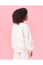 Girls Ivory Minnie Mouse Print Sweatshirt - 3