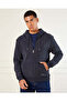 Men Charcoal Sweatshirt