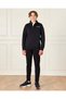 Senior Boys Black Over Size Sweatshirt - 2
