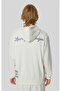 Mlb Hooded Sweatshirt White Men's Sweatshirt - 221034-Ww049 - 2