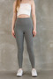 Premium Push up High Waist Recovery Ribbed Winter Tights 2006 - 6