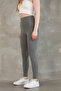 Premium Push up High Waist Recovery Ribbed Winter Tights 2006 - 4