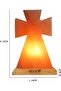 Himalayan Salt Lamp - Cross GH-CSL-012 - 2