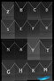 Bijuteri Silver Color Letter Necklace |   Minimal Design |   Daily Use 45 cm Shiny Jewelry Accessory - 2