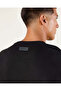 Men Black Lounge T-Shirt - 5