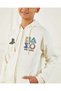 Senior Boys Ivory PlayStation Hooded Sweatshirt - 4