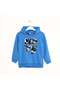 Sax Boy's Hooded Sweatshirt 6-16 Years - 2