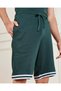 Men Green Sports Shorts - 4