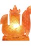 Himalayan Salt Lamp - Allah Name Shape