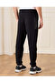 Men Black Active Pants - 3