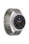 Galaxy Watch 8 46mm Watch 8 44mm - 40mm Watch Band Strap Modern Fit Natural Titanium - Amp10122 - 5