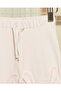 Infant Girls Pink Jogger With Bunny Face - 2