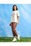Women Rust Printed Jogger Pants - 2
