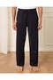 Men Black Solid lounge Pants
